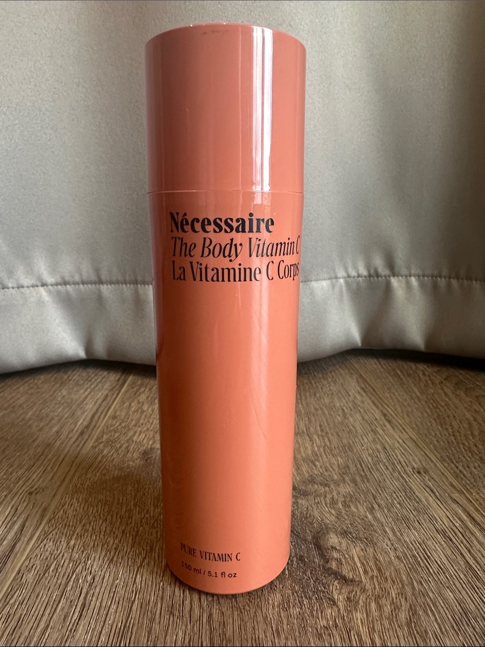 Necessaire The Body Vitamin C
